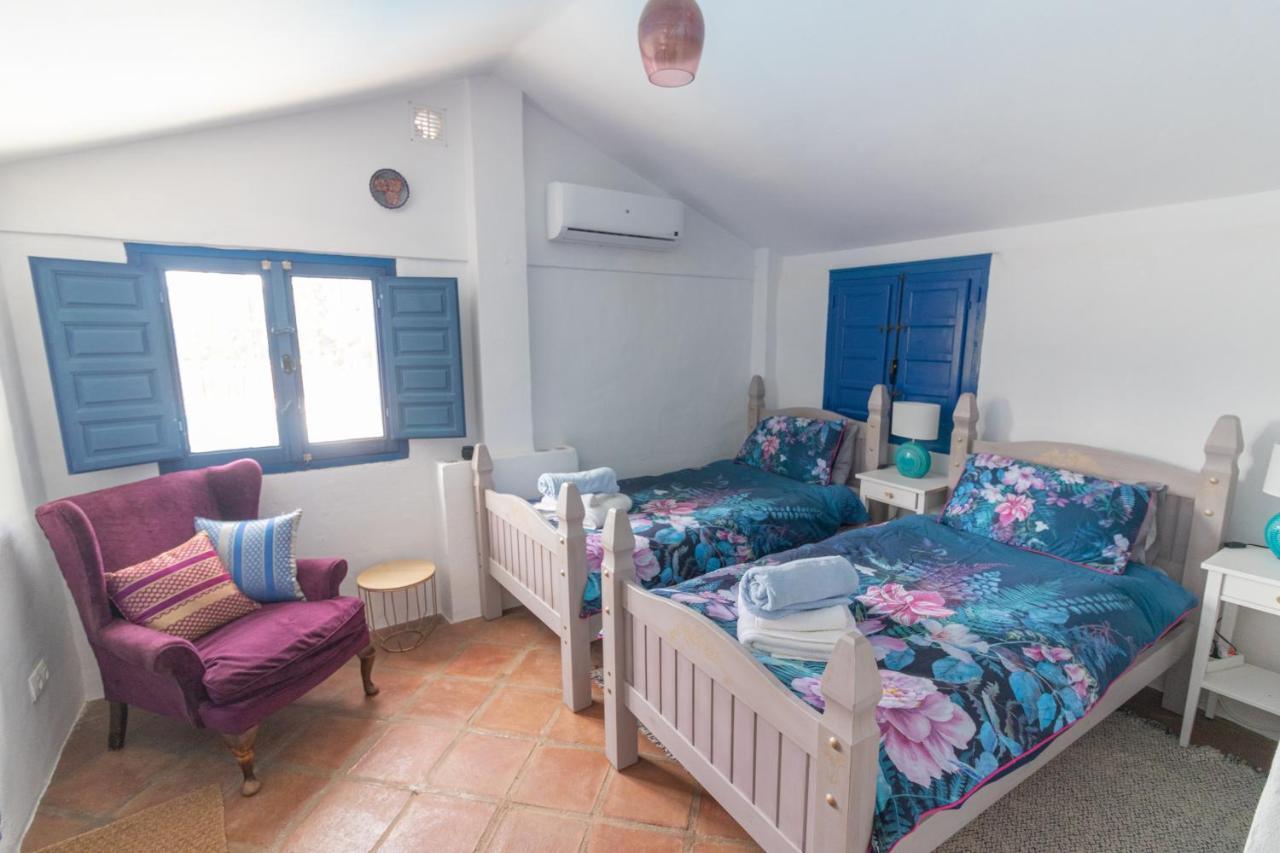 Dragonfly House Spain Antequera Extérieur photo